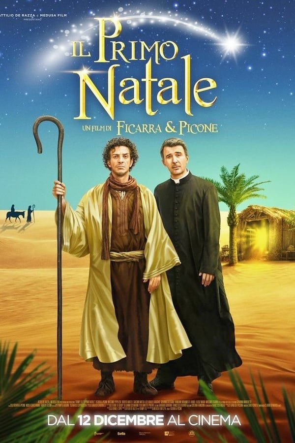 Il Primo Natale Streaming film ita